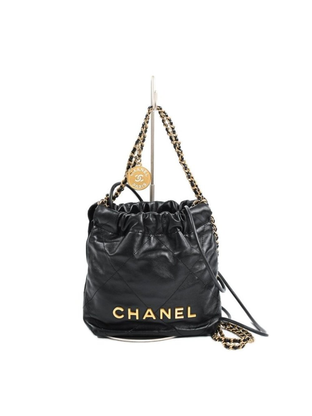 Chanel Shoulder Bag 22 Mini